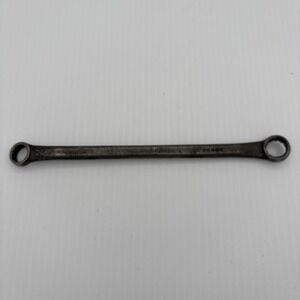 BONNEY 2890C 7/16" x 1/2" 12 Point SAE Chrome Box End Wrench Bonaloy USA‎